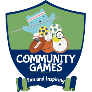 Community Games logo