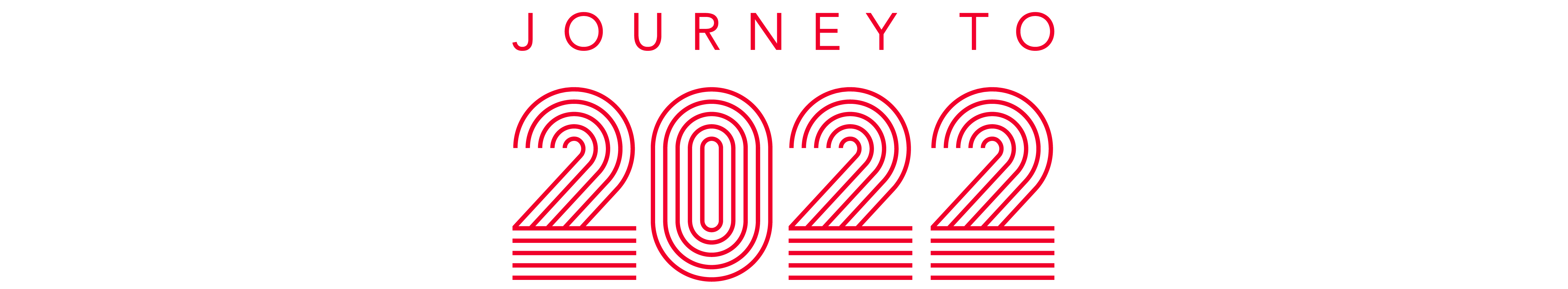 Journey to 2022 logo