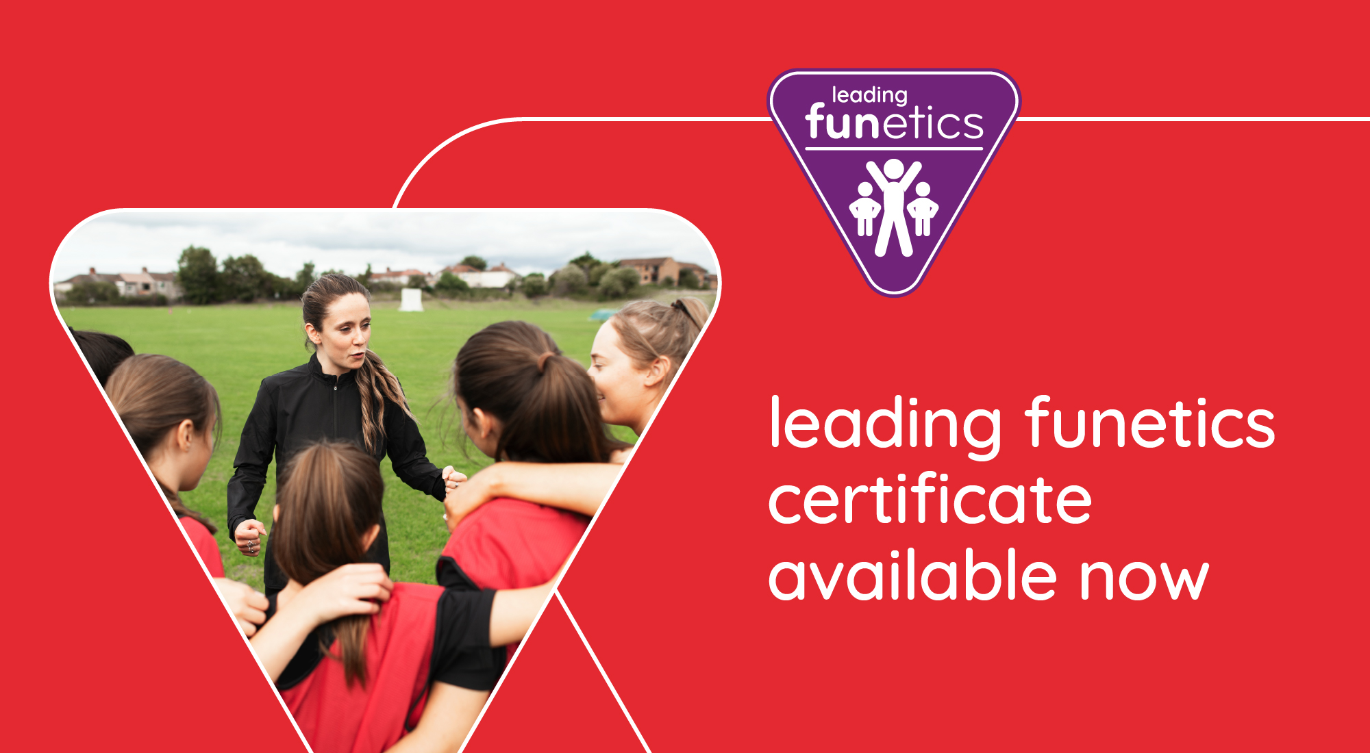Leading funetics certificate available now